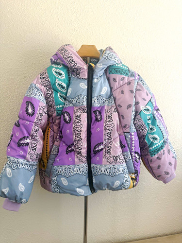 Zara giubbotto imbottito con - zara,