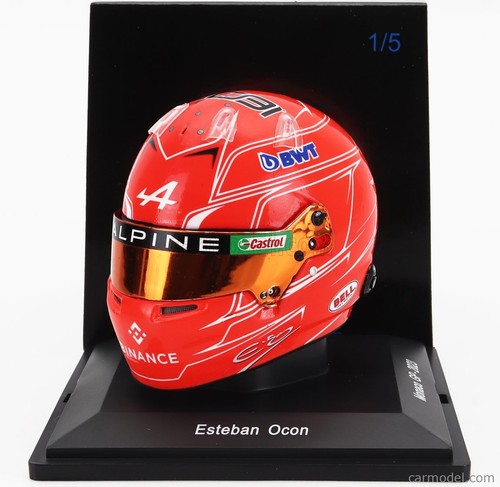 Casco spark bell f1 - casco, 1:5