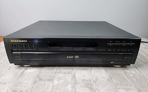Lettore changer marantz - cd,