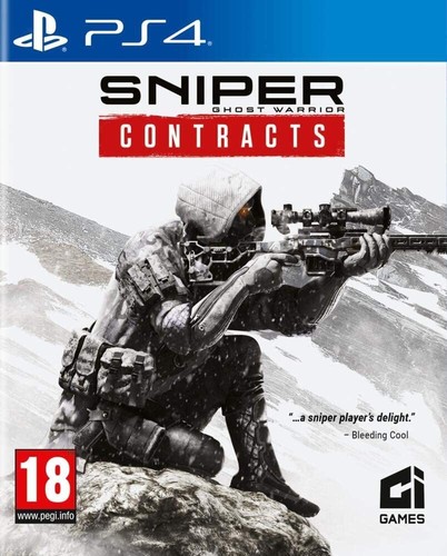 Sniper ghost warrior contracts - ghost,