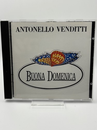 Antonello venditti buona - venditti,