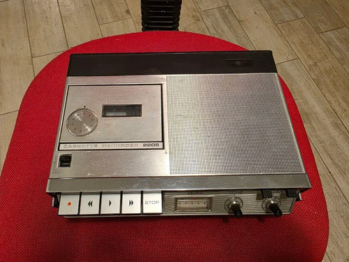 Philips 2205 registratore - philips,