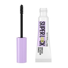 Maybelline New York Gel Sopracciglia Super Lock Brow Glue Sopracciglia Modellate