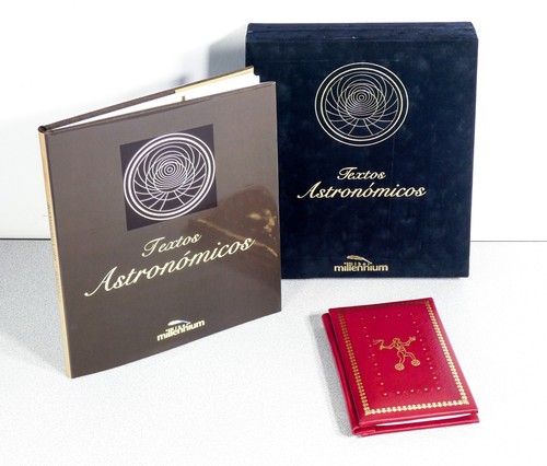 Testo astronomico - testo,