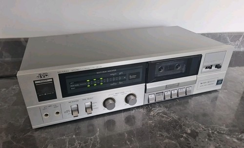 Cassette deck stereo vintage - stereo,