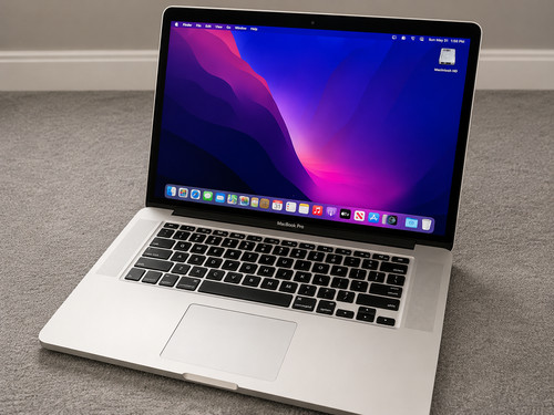 Macbook pro laptop computer - macbook,