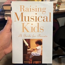 Raising Musical Kids : A Guide