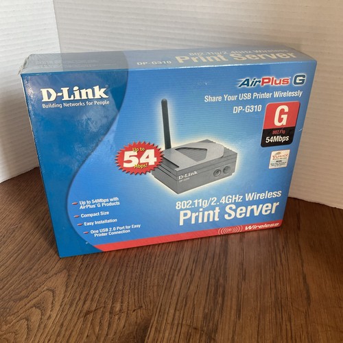 Server stampa usb wireless - di,