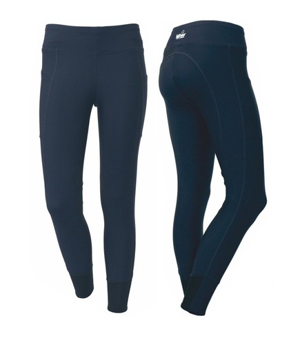 Pantaloni equitazione donna