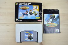 N64 - Wave Race 64 -