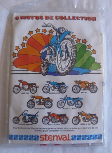 Stenval norton 500cc - stenval,