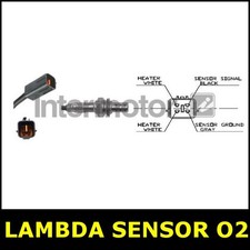 Sensore Lambda O2 After CAT