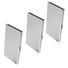  3 Pcs Caso Di Carta Del Nome