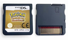 Pokemon VERSIONE ORO HEART GOLD  NINTENDO DS NDS ITA LEGGI DESCRIZIONE