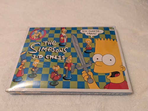 Simpson 1991 gioco tavolo - 1991,