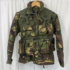 Giacca da safari mimetica e