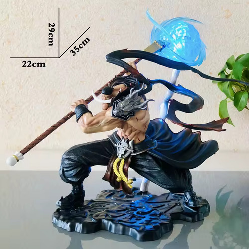 One piece action - piece,