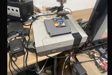 console nintendo nes 8 Bit Super Mario