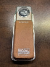 Swatch Irony Chrono Medium