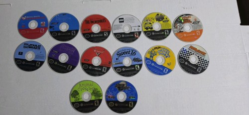 Nintendo gamecube lotto - nintendo,