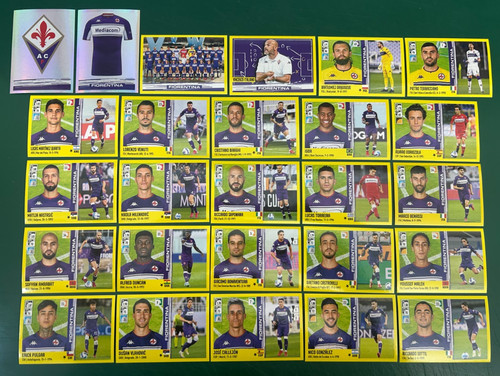 Figurine stickers - 26,