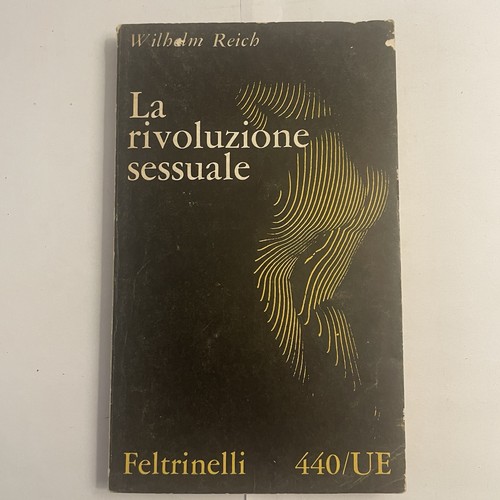 Libro rivoluzione sessuale - libro:,