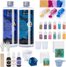 Kit resina epossidica - di,