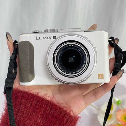 Panasonic lumix dmc - panasonic, dmc-lx7