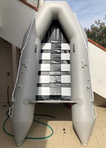 Gommone tender metri nuovo - metri,