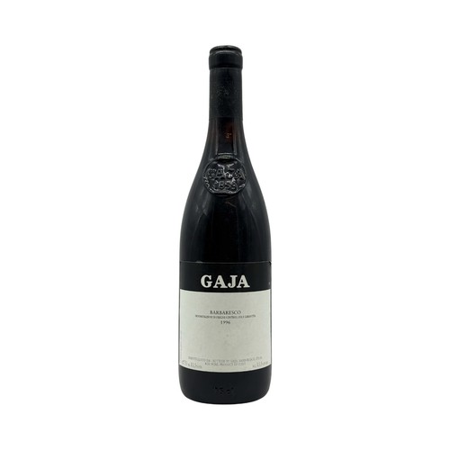 Gaja 1996 barbaresco docg - gaja,