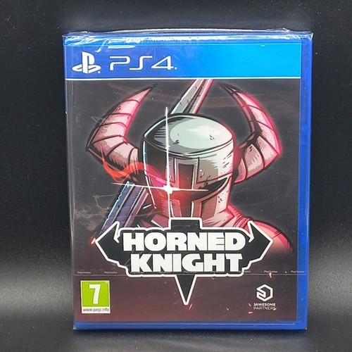 Horned knightsony - knight(999, copies)sony
