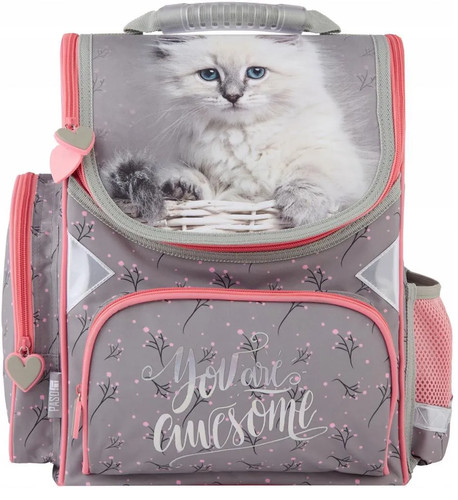 Gatto zaino ergo cartella - zaino,