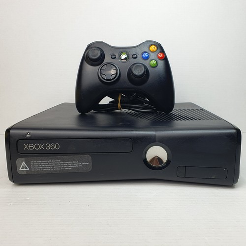Microsoft xbox 360 slim - xbox,