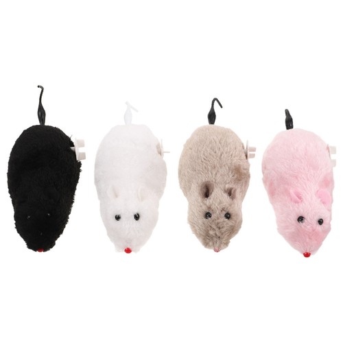 Pezzi peluche topo - 4,