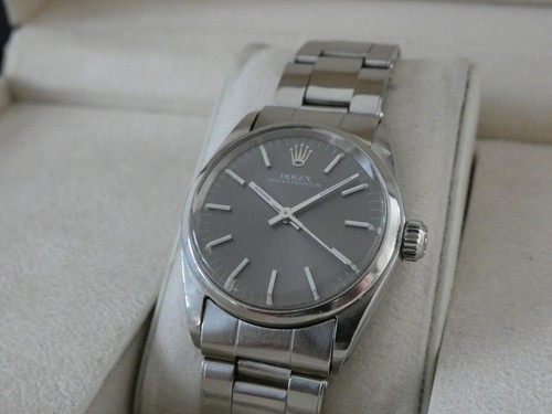 Rolex oyster perpetual - rolex,