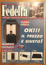 Fedeltà Del Suono 349