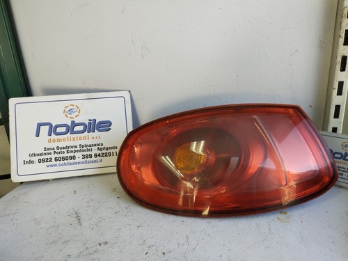 Fanale posteriore destro dx - fanale,