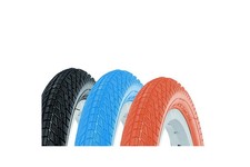 Pneumatico bicicletta colorato