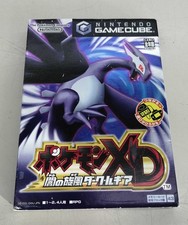 Software NINTENDO POKEMON XD
