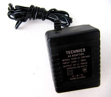 TECHNICS TEAD-41 090700A 9V