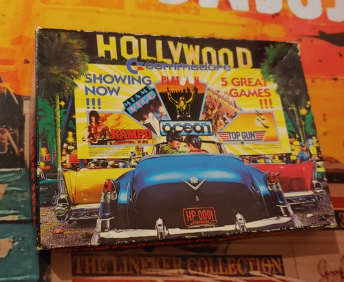 Hollywood collection - collection, (ocean)