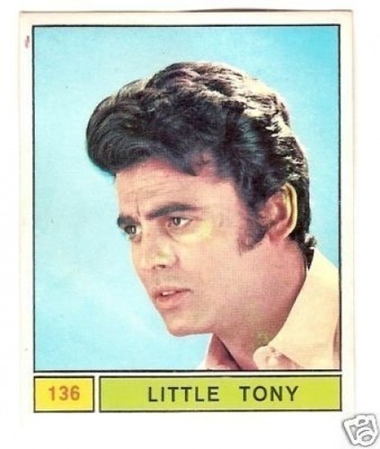 Little tony 1969 rara - 1969,