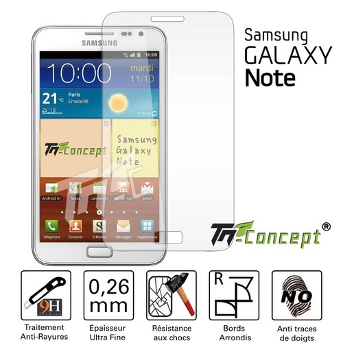 Samsung galaxy note vitre - galaxy,