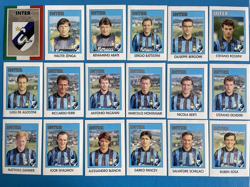 Inter calcioflash lotto - 93,