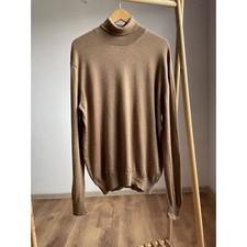 Maglione girocollo in lana