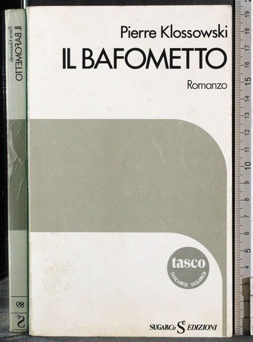 Bafometto pierre - il, bafometto.