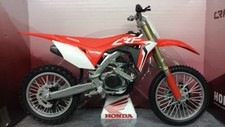 MODELLINO MOTOCROSS HONDA CRF
