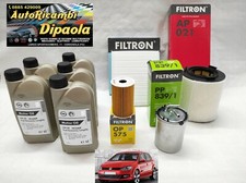 KIT TAGLIANDO AUDI A1 VW POLO