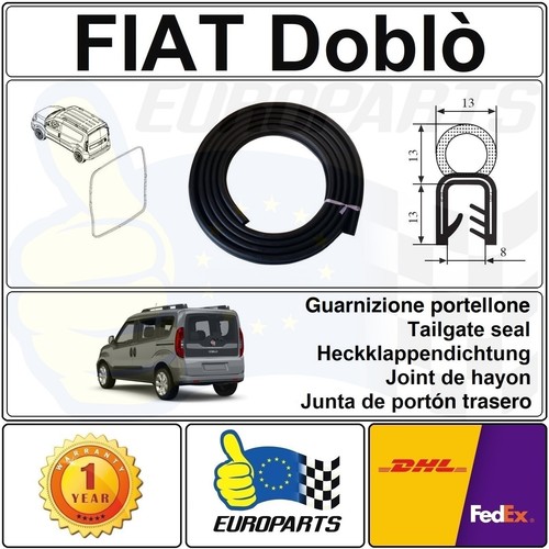 Fiat doblo 2010 1x - fiat,