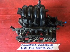 collettore aspirazione fiat 500 benz. 2012